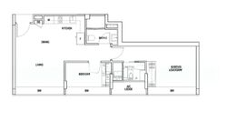 THE BROOKS I & II (D26), Apartment #538527351
